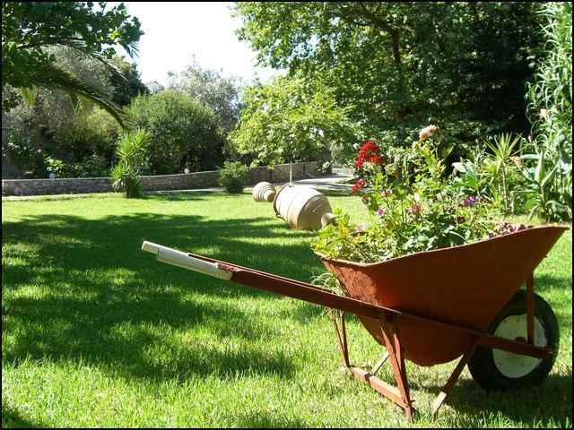 Green Park Platanias  Exterior photo