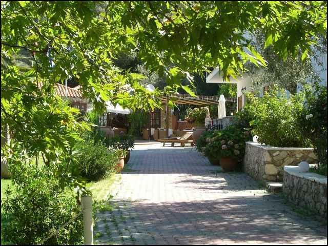 Green Park Platanias  Exterior photo