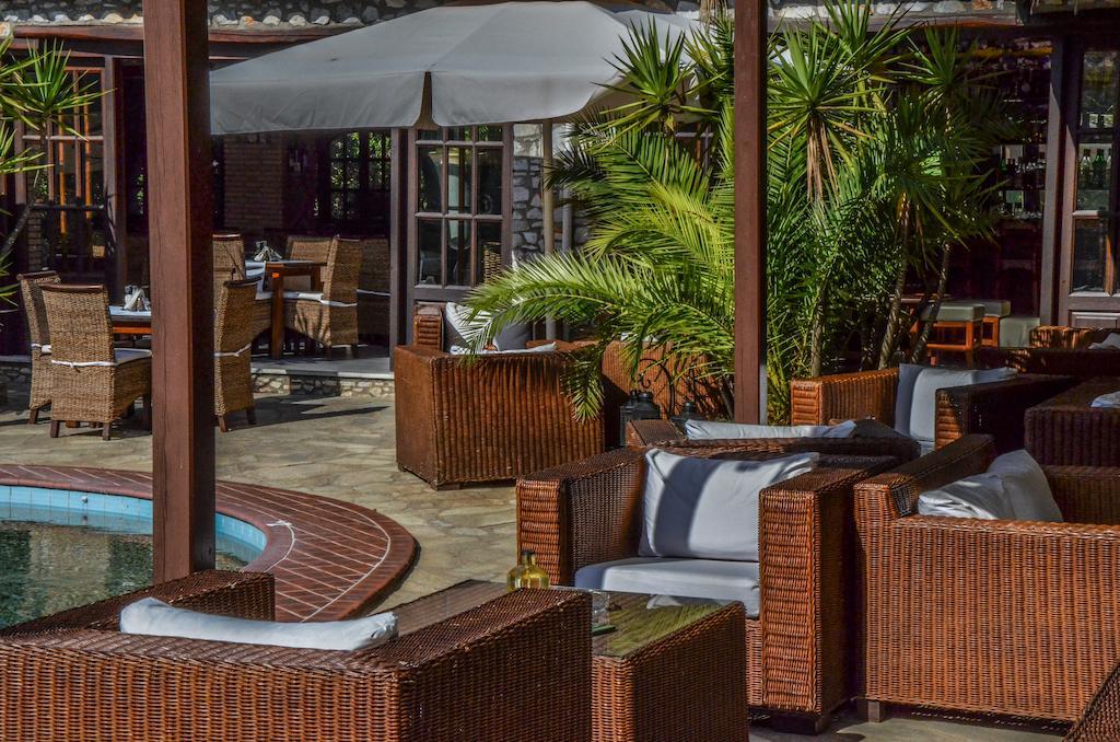 Green Park Platanias  Exterior photo